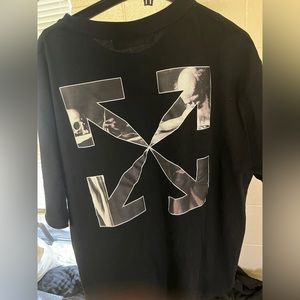 The giver off-white shirt